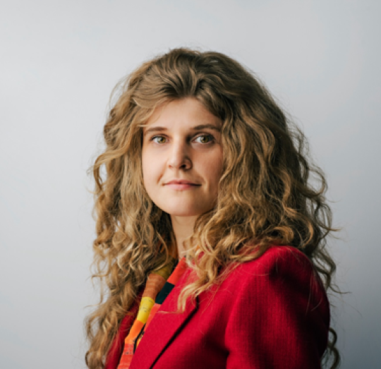 Dr. Kristen Csenkey