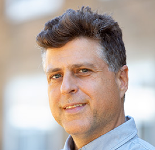 Dr. J. Adam Perry 