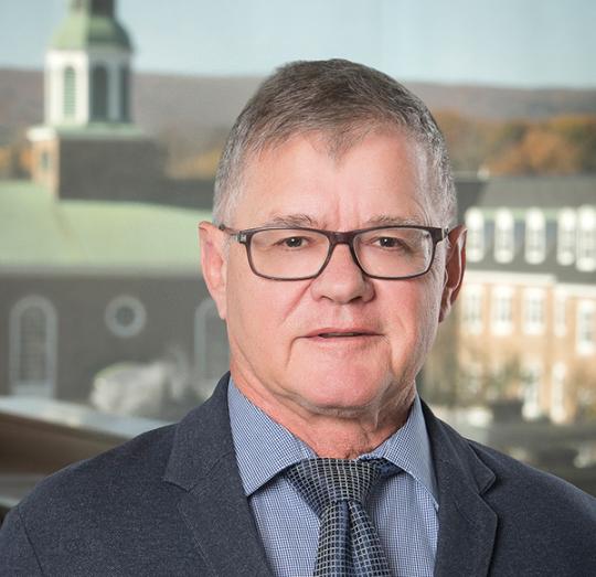 Dr. Doug Brown