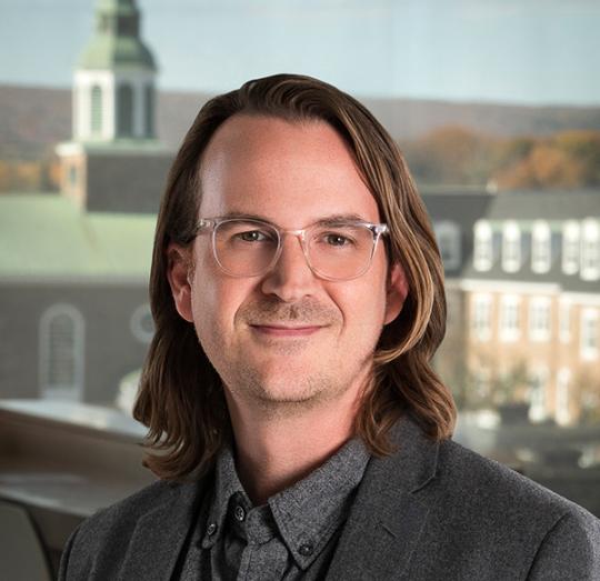 Dr. Joel Garrod