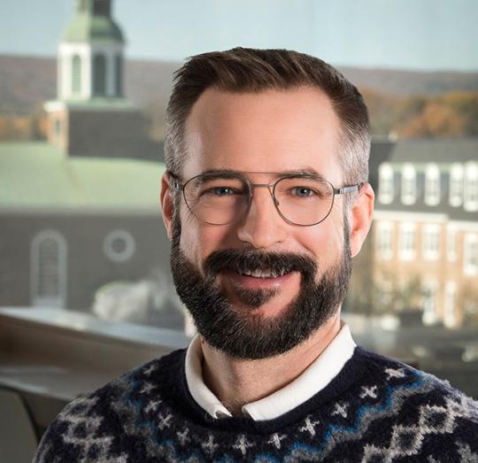 Dr. Michael Follert