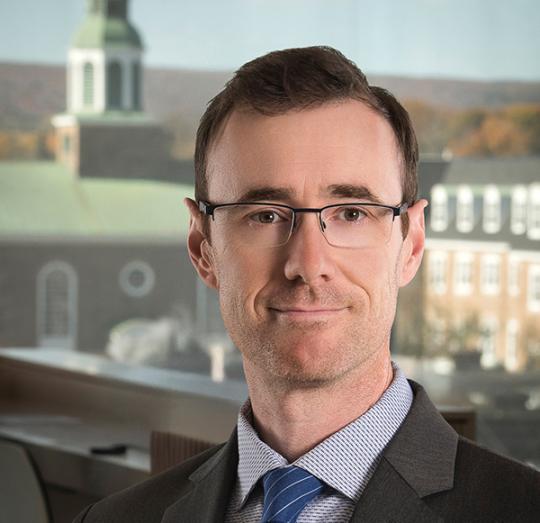Dr. Adam Lajeunesse