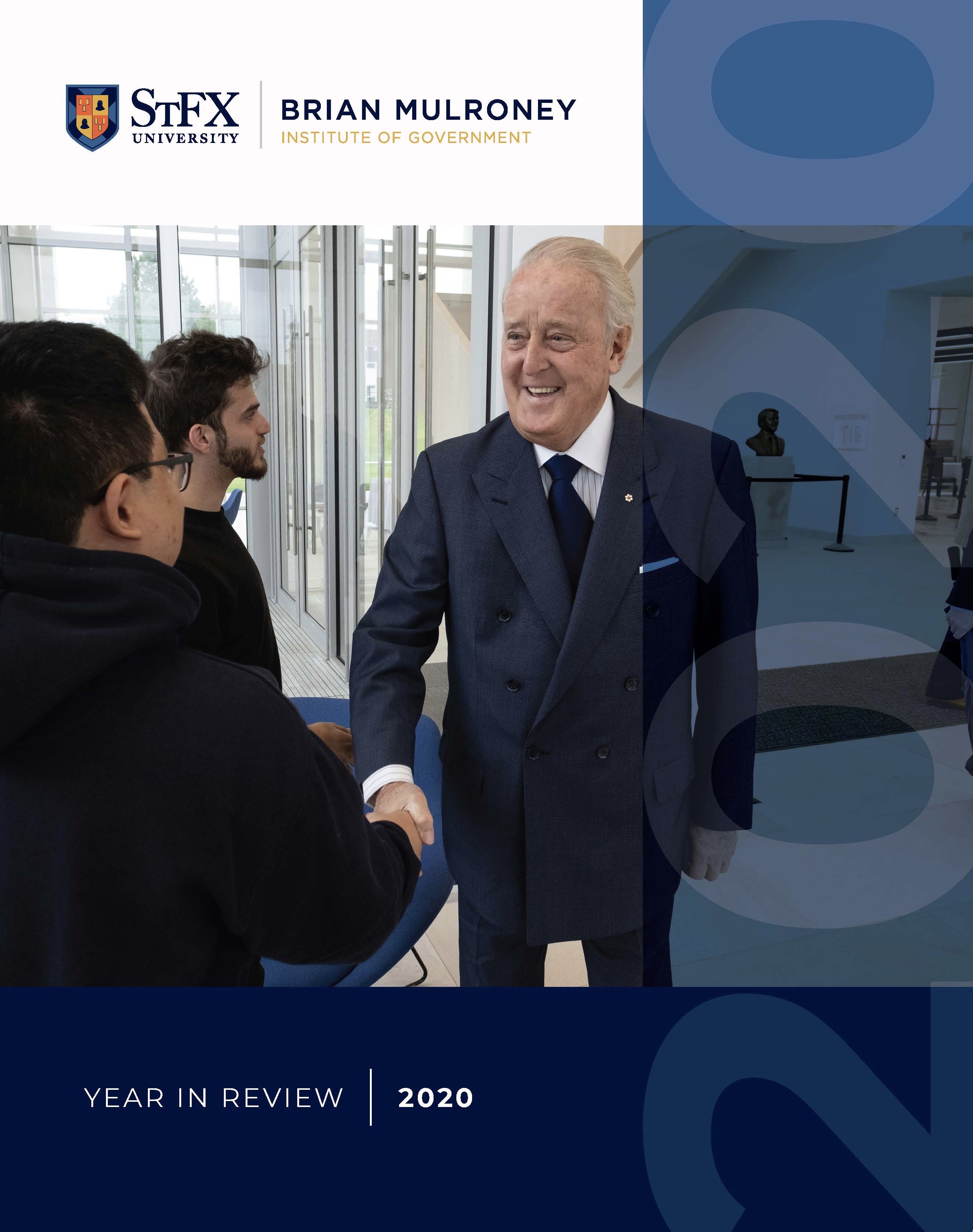 Mulroney Institute Year in Review 2020
