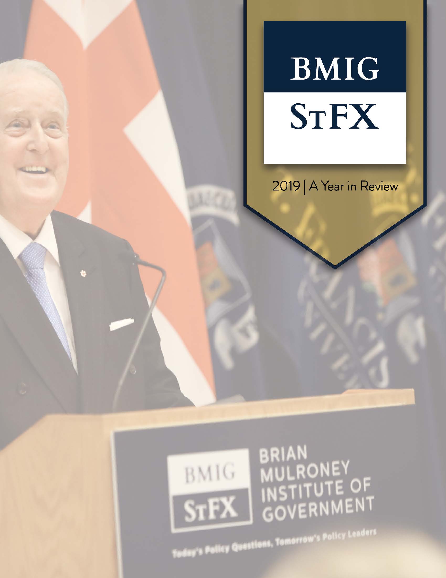Mulroney Institute Year in Review 2019