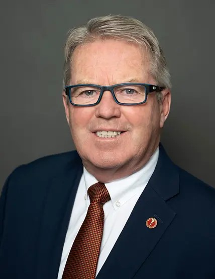 The Honourable Rodger T. Cuzner The Honourable Rodger T. Cuzner