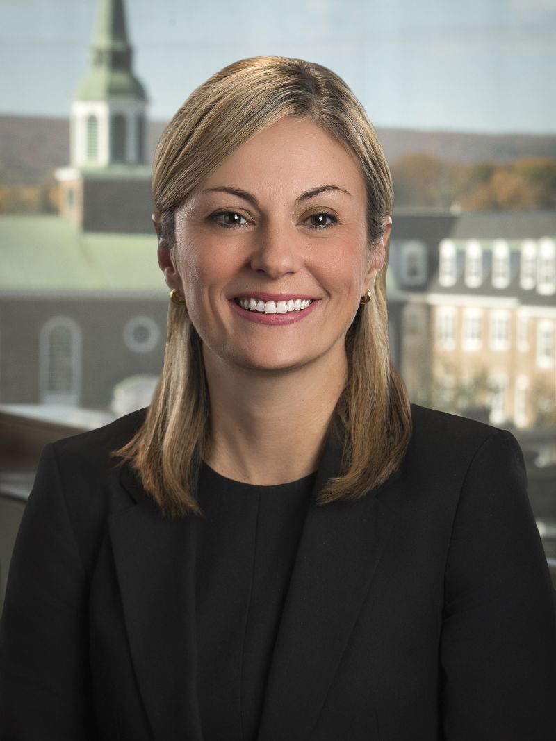 Dr. Katie Aubrecht Dr. Katie Aubrecht