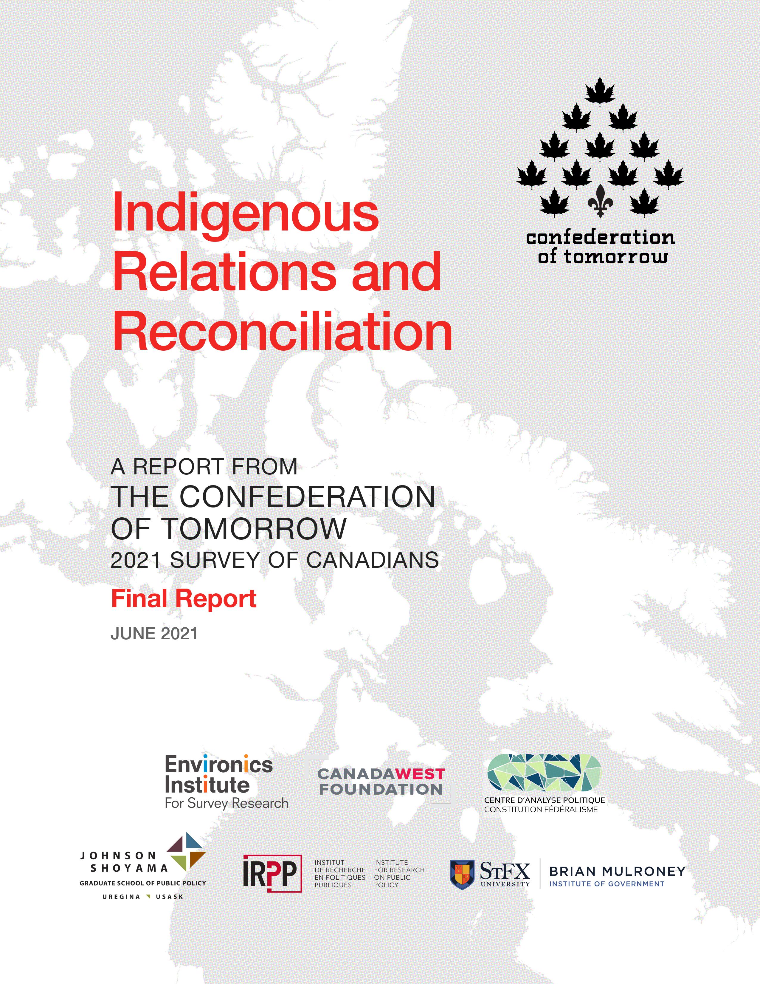 Indigenous Relations and Reconciliation