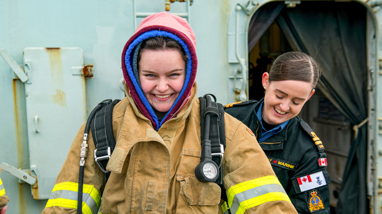 StfX At Sea