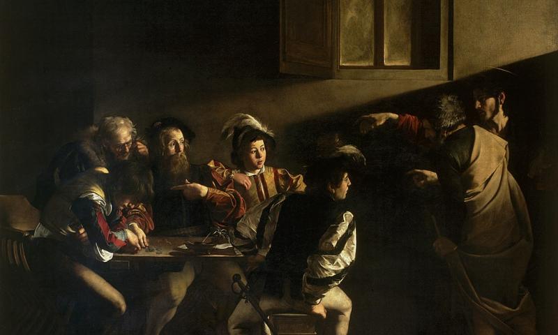 Art, Politics, and Caravaggio