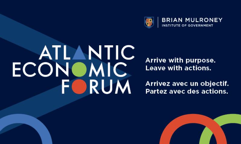 2026 Atlantic Economic Forum
