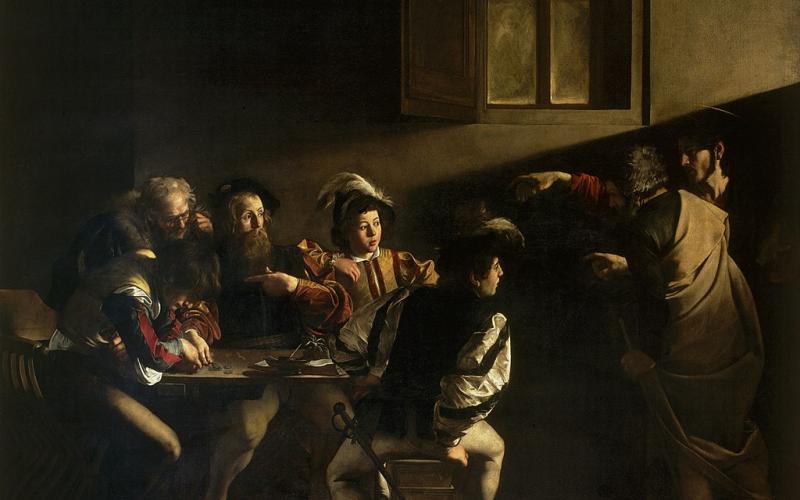 Art, Politics, and Caravaggio
