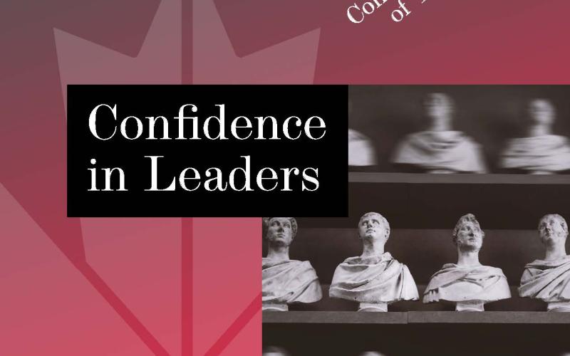 Confederation Of Tomorrow: Confidence In Leaders