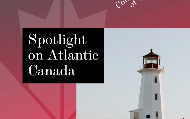Confederation Of Tomorrow: Spotlight On Atlantic Canada