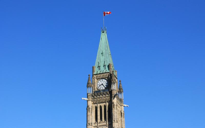 Mulroney Institute and GapLab Lunch & Learn: Women-Friendly Policy Change in the Post-Reform Canadian Senate