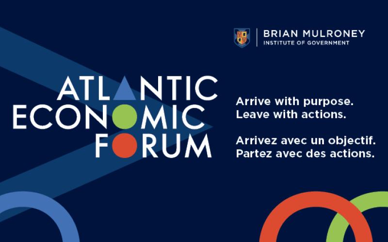 2026 Atlantic Economic Forum