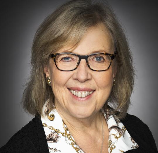 Elizabeth May, OC, MP