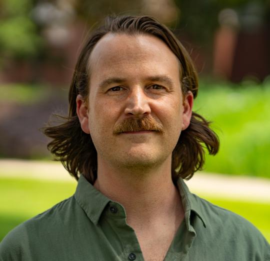 Dr. Joel Garrod