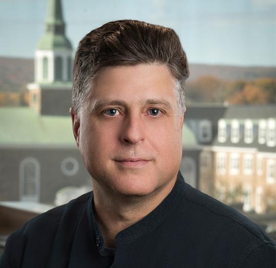 Dr. J. Adam Perry 
