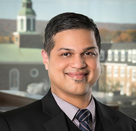 Dr. Bhavik Parikh