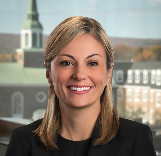 Dr. Katie Aubrecht