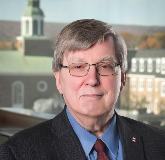 Dr. William Sweet