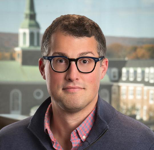 Dr. Asa McKercher