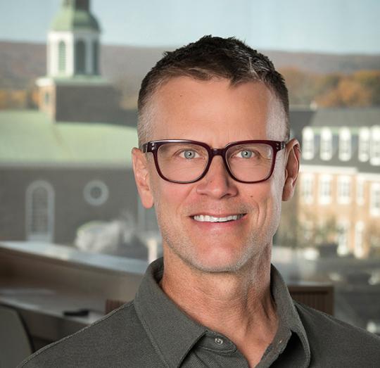 Dr. David Risk