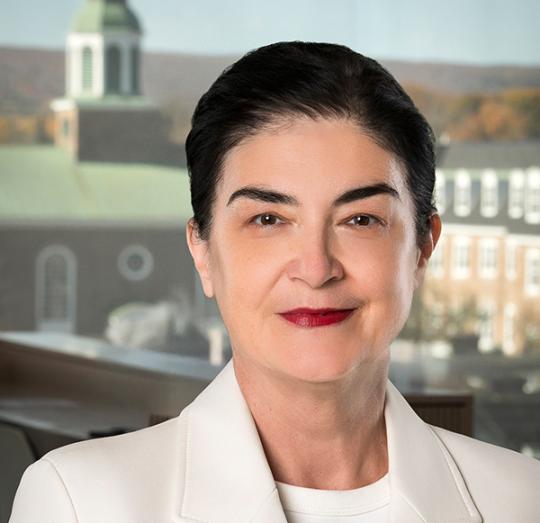 Dr. Lavinia Stan