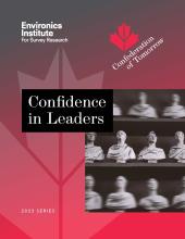 Confederation Of Tomorrow: Confidence In Leaders