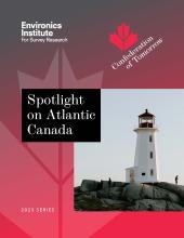 Confederation Of Tomorrow: Spotlight On Atlantic Canada