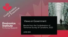 Confederation Of Tomorrow: Views On Government